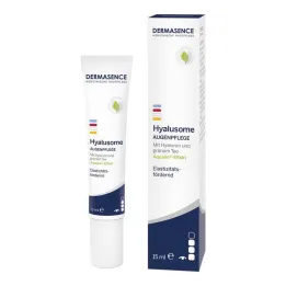 Dermasence Hyalusome njega oko očiju, 15 ml