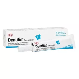 DENTILIN Gel za nicanje zubi, 10 ml