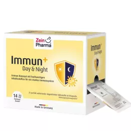 IMMUN+ DAY & Noćne kapsule vrećice za 7 dana, 14X4 kom