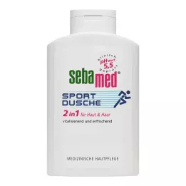 SEBAMED Sportski tuš, 400 ml