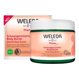 Weleda maslac za tijelo za trudnice, 150 ml