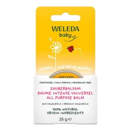 Weleda Baby Čarobni balzam od nevena, 25 g