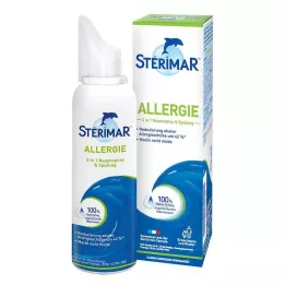 STERIMAR Sprej za nos protiv alergija, 100 ml
