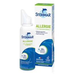 Sterimar sprej za nos od alergija (100 ml)