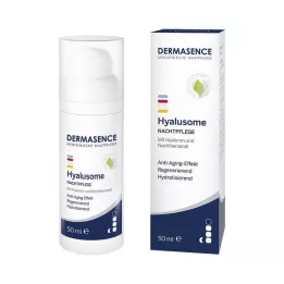 DERMASENCE Noćna krema Hyalusome, 50 ml