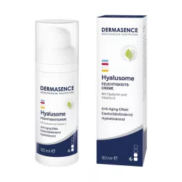 DERMASENCE Hyalusome hidratantna krema, 50 ml