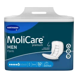 MoliCare® premium form MEN 6 kapi, 32 kom