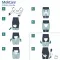 MoliCare® premium form MEN 6 kapi, 32 kom