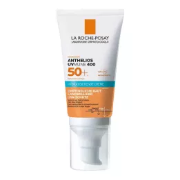 ROCHE-POSAY Anthelios hidratantna krema tonirana LSF 50+, 50 ml