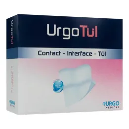 Urgotül 10x10 cm gaza za ranu, 10 kom