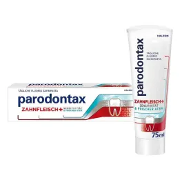Parodontax Gum+ Sensitivity &amp; pasta za zube svježeg daha (75 ml)
