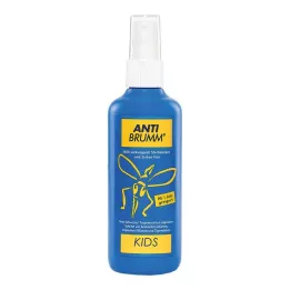 ANTI-BRUMM Dječji sprej na pumpicu, 150 ml