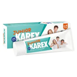 Karex Junior pasta za zube, 65 ml