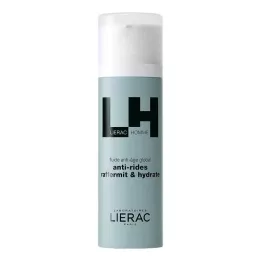LIERAC HOMME Global Anti-Age fluid, 50 ml