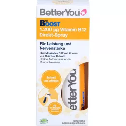 BETTERYOU Boost Vitamin B12 Direct sprej, 25 ml