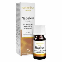 Sanhelios gel za liječenje noktiju, 5 ml