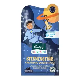 Kneipp Naturkind pucketava sol za kupanje Stardust (60 g)