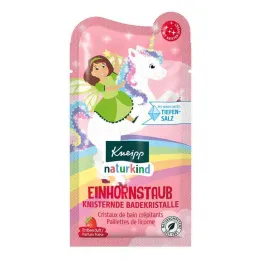 Kneipp Naturkind pucketava sol za kupanje Unicorn Dust (60 g)