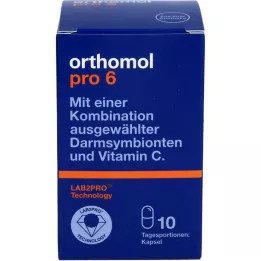 ORTHOMOL Pro 6 kapsula, 10 sati