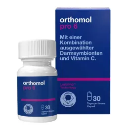 Orthomol po 6 kapsula, 30 kom