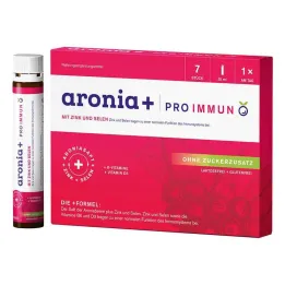 Aronia + Pro Immun ampule za piće, 7x25 ml