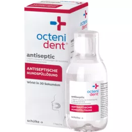 OCTENIDENT Antiseptički 1 mg/ml lsg.z.wi.i.d.mundh., 250 ml