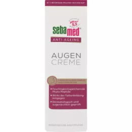 SEBAMED Krema za područje oko očiju protiv starenja, 15 ml