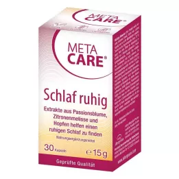 META-CARE Sleep Well kapsule, 30 kom