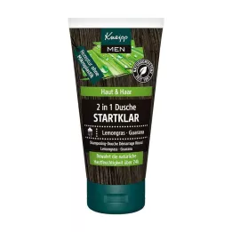 KNEIPP MEN 2u1 tuš spreman za upotrebu, 50 ml
