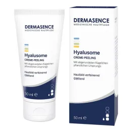 Dermasence Hyalusome kremasti piling, 50 ml