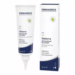 DERMASENCE Seborra umirujuća gel krema, 50 ml
