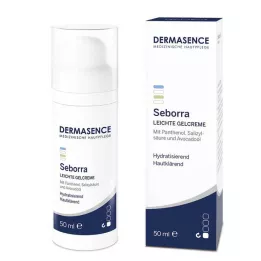 DERMASENCE Seborra lagana gel krema, 50 ml