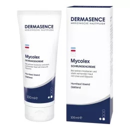 DERMASENCE Mycolex krema za ispucalu kožu, 100 ml