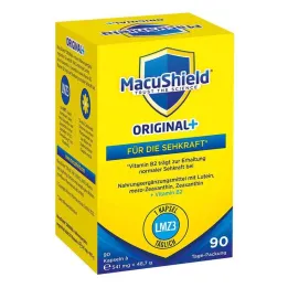 Macushield Original+ meke kapsule, 90 kom