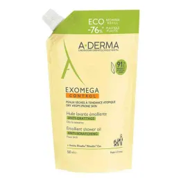 A-derma Exomega Control ulje za tuširanje (500 ml)
