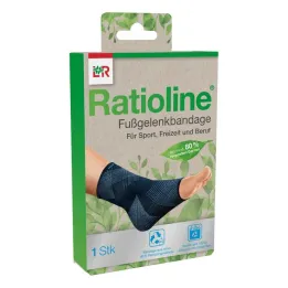 Ratioline zavoj za gležanj veličina XL, 1 kom