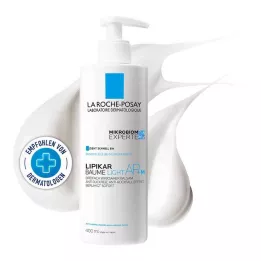 ROCHE-POSAY Lipikar Baume light, 400 ml