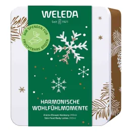 Weleda poklon set Harmony/Skin Food 2022 (400 ml)