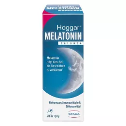 HOGGAR Sprej za ravnotežu melatonina, 20 ml