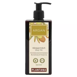 PLANTANA Arganovo mlijeko za tijelo, 250 ml