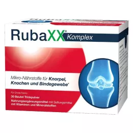 RUBAXX Vrećica Complex praha, 30X15 g