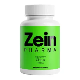 CISTUS 500 mg+C kapsule, 180 kom