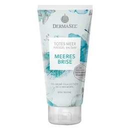 Dermasel Dead Sea gel balzam za stopala Sea Breeze, 100 ml