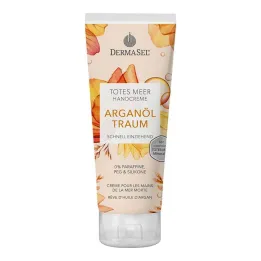 Dermasel Dead Sea krema za ruke Argan Oil Dream, 75 ml