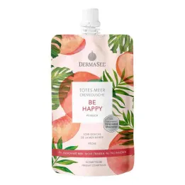 Dermasel Dead Sea krema za tuširanje Be Happy (100 ml)