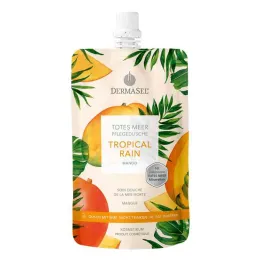 Dermasel Dead Sea Care tuš Tropska kiša (100 ml)