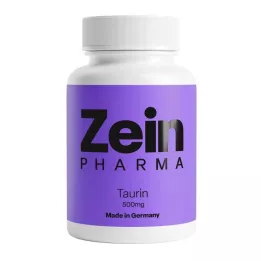TAURIN 500 mg kapsule, 120 kom