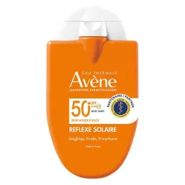 Avene Reflexes Solaire obiteljska emulzija SPF 50 + , 30 ml