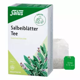 SALBEIBLÄTTER Tea Bio Salus filter vrećice, 15 kom