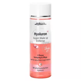 HYALURON AUGEN-MAKE-UP Odstranjivač, 200 ml